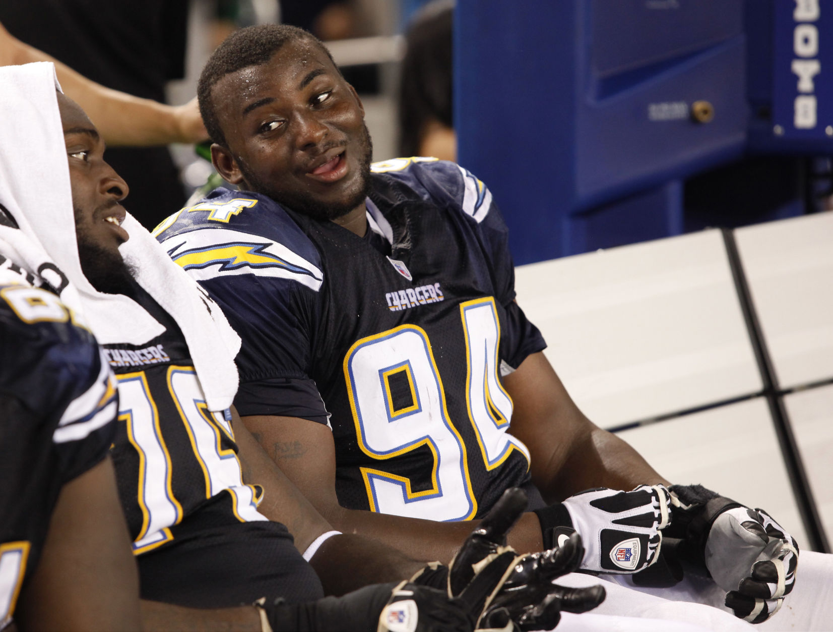 Corey Liuget // DE